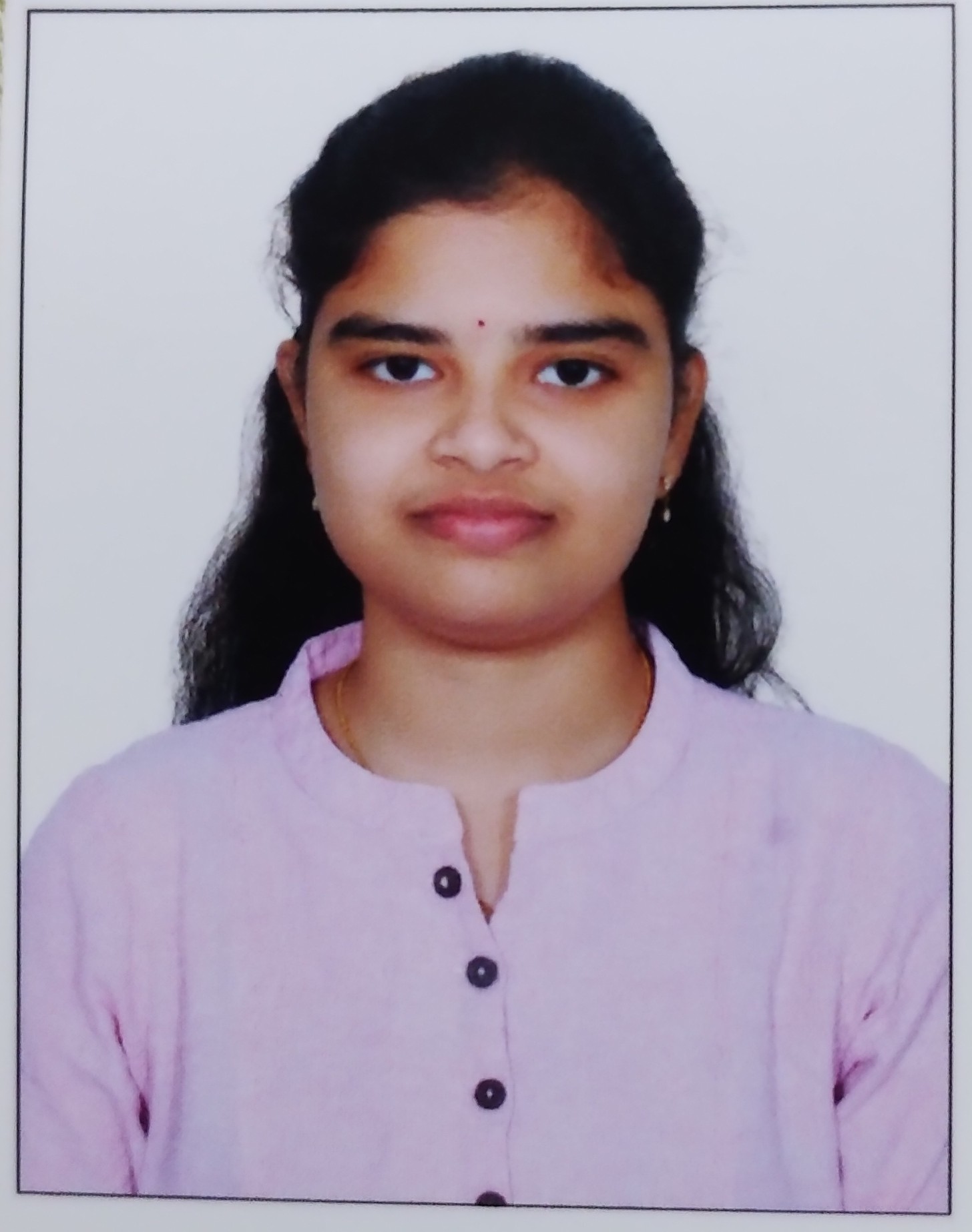 Laxmipriya Cheripally